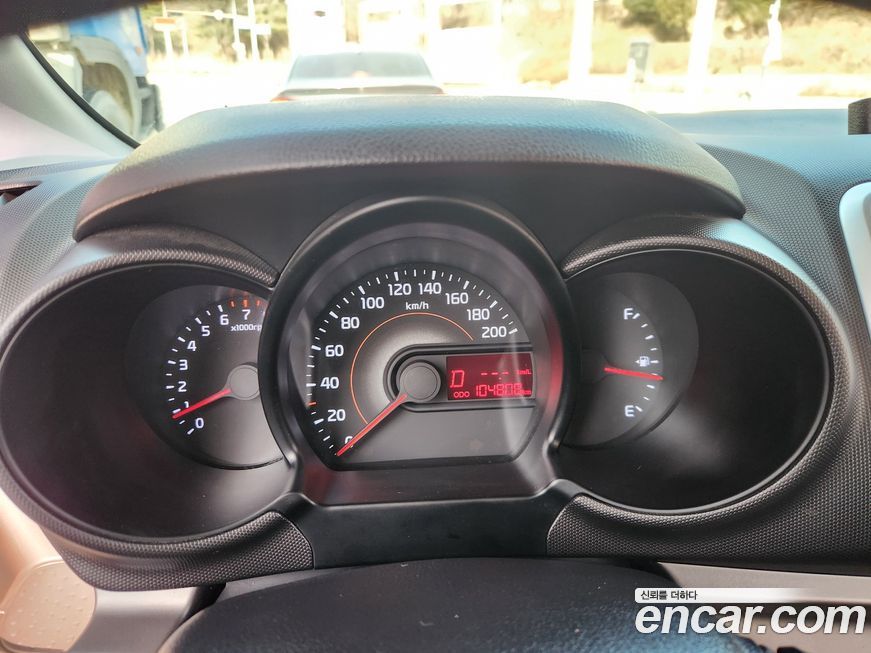 Kia RAY 2019