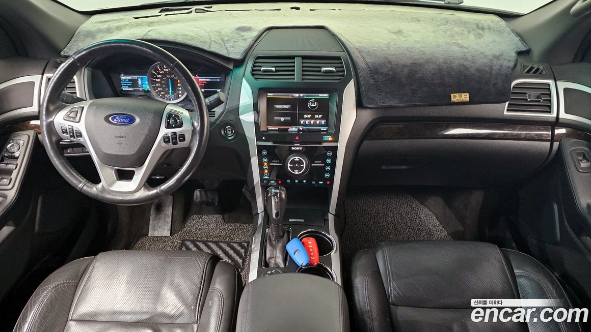 Ford Explorer 2014