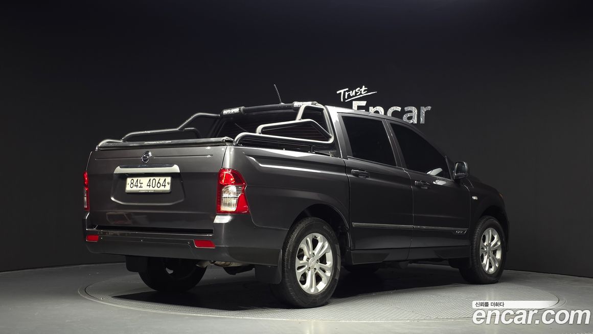 KG_Mobility_Ssangyong KORANDO 2018