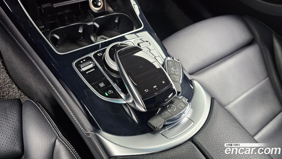 Mercedes-Benz GLC-Class 2018