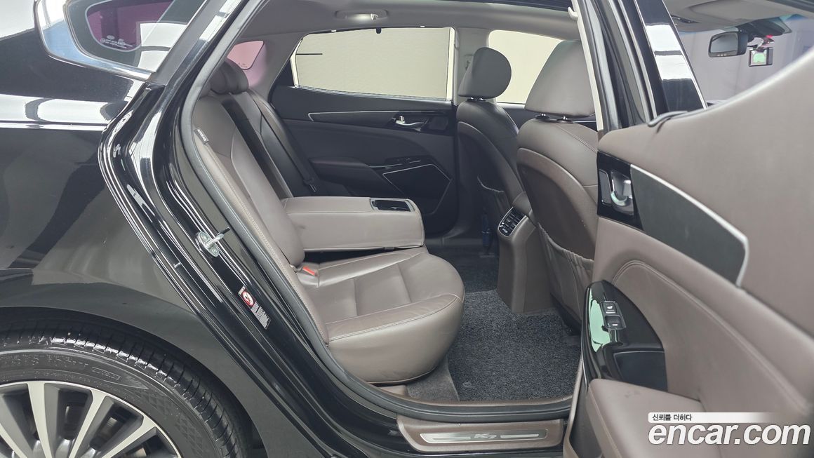 Kia K7 2016
