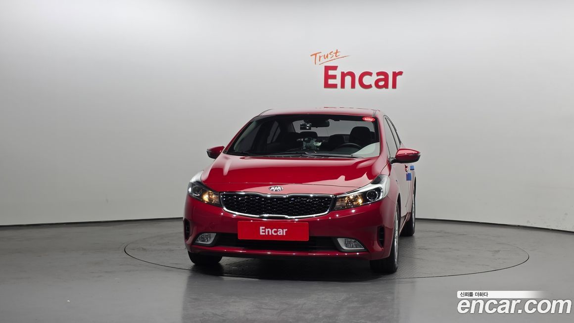 Kia K3 2016