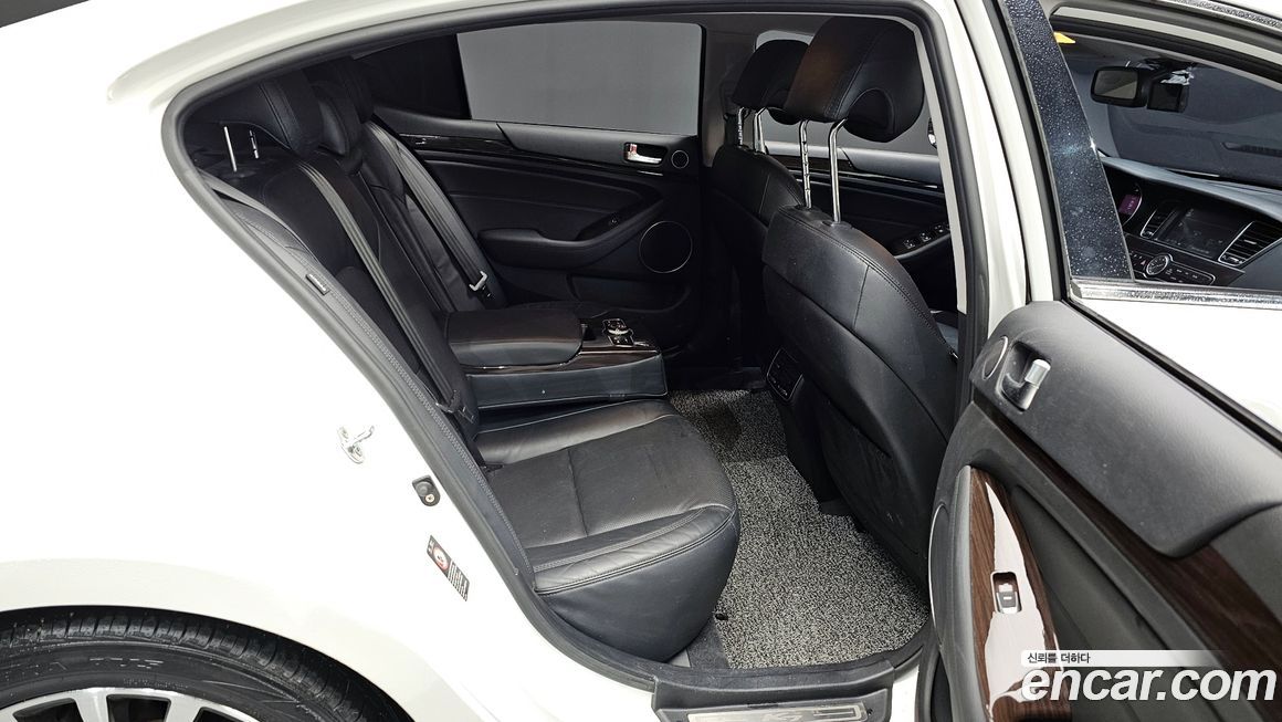 Kia K7 2015