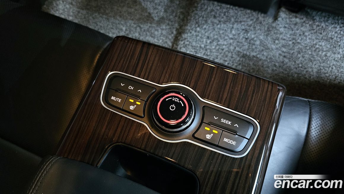 Kia K7 2015