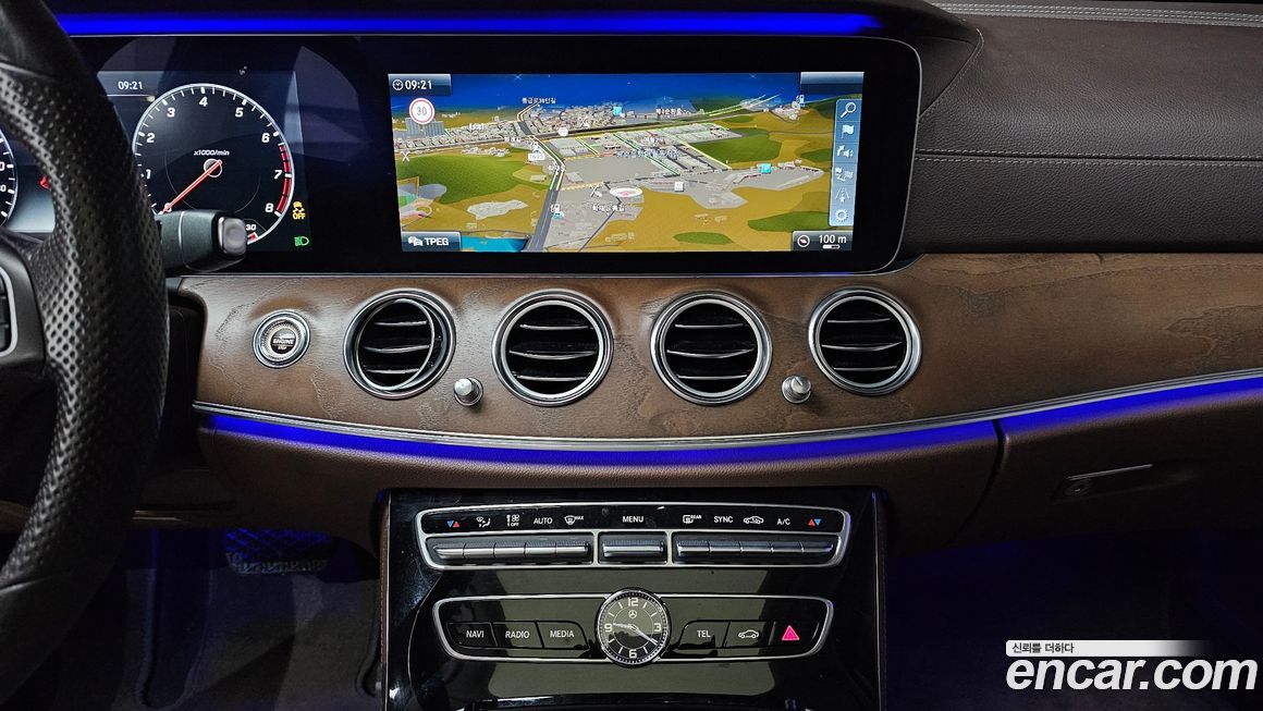 Mercedes-Benz E-Class 2017