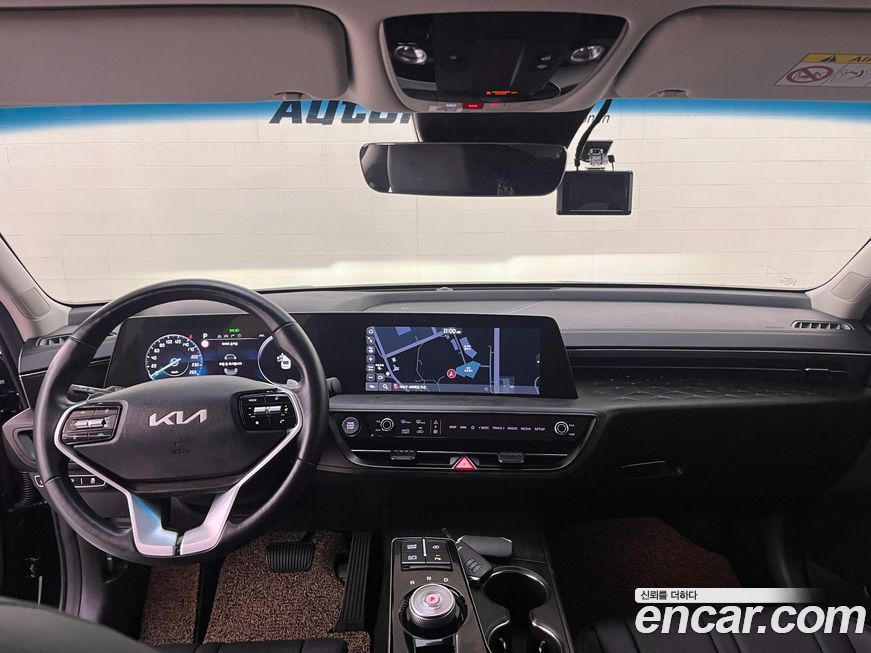 Kia K8 2022