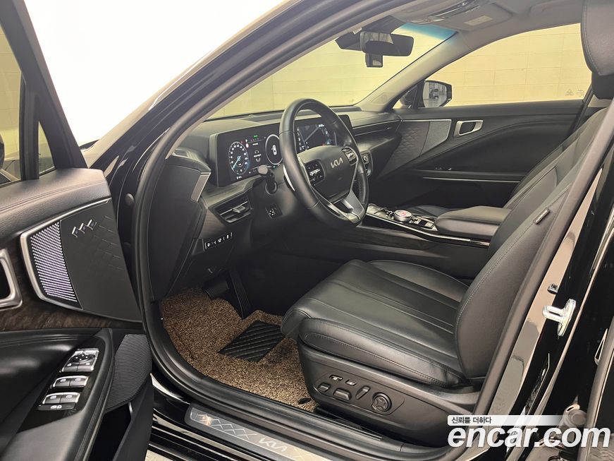 Kia K8 2022