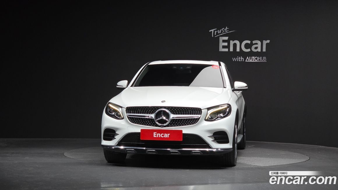 Mercedes-Benz GLC-Class 2018