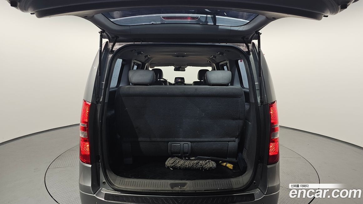 Hyundai Starex 2015