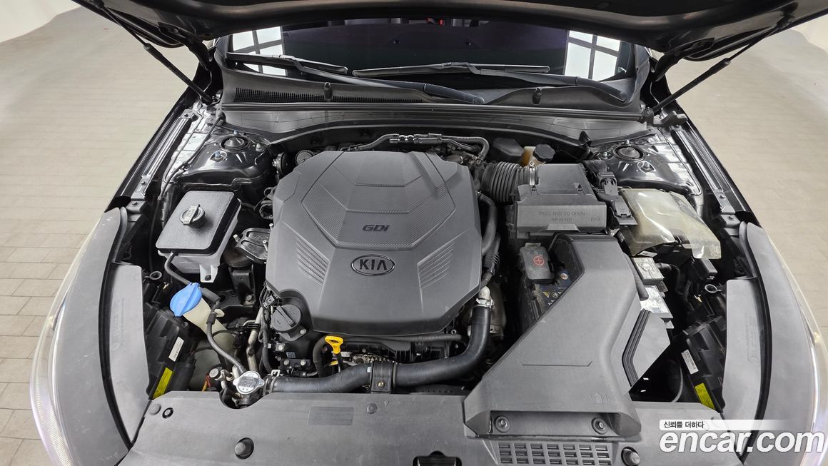 Kia K7 2016
