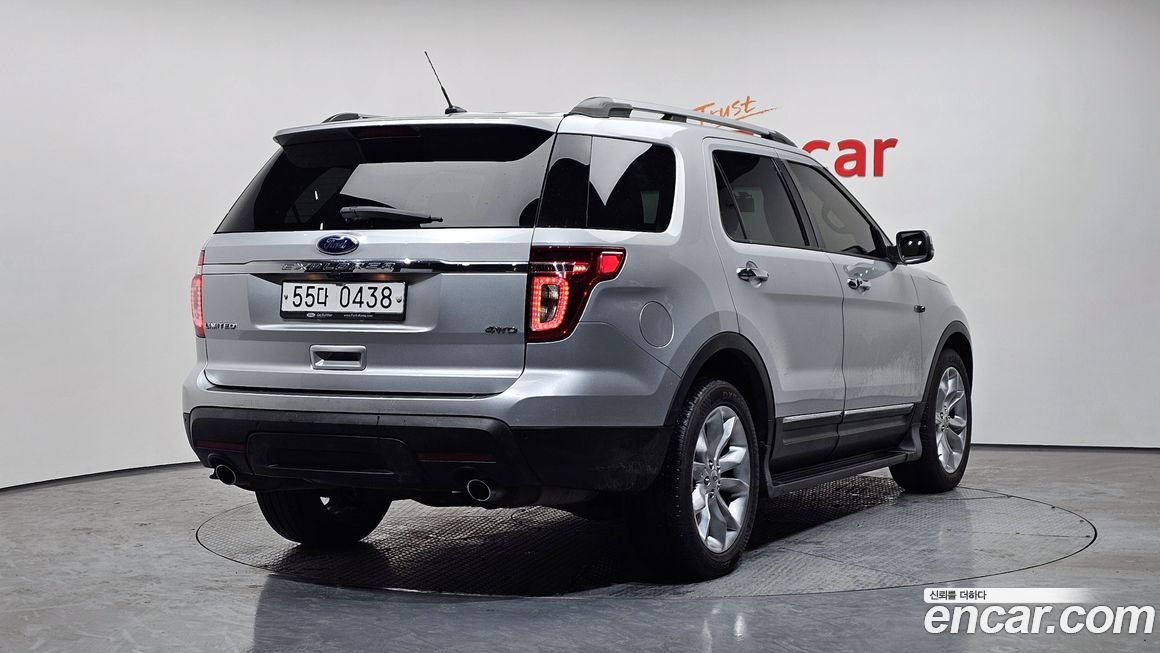 Ford Explorer 2014