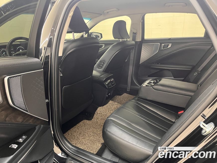 Kia K8 2022