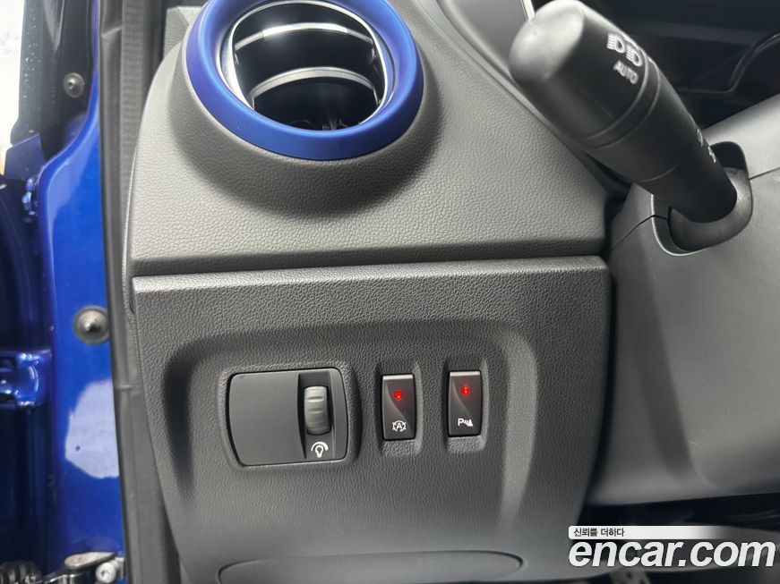 Renault-KoreaSamsung QM3 2019