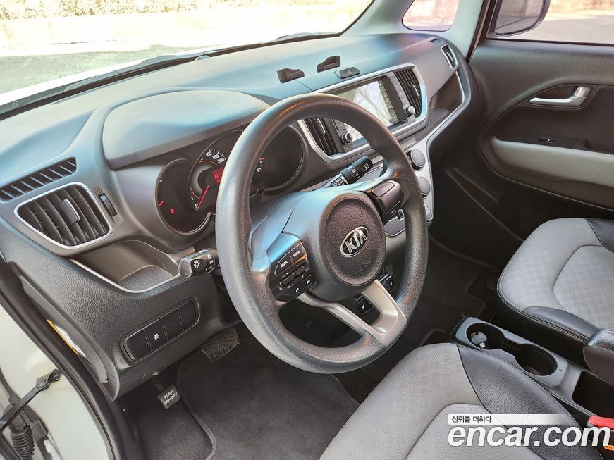 Kia RAY 2019