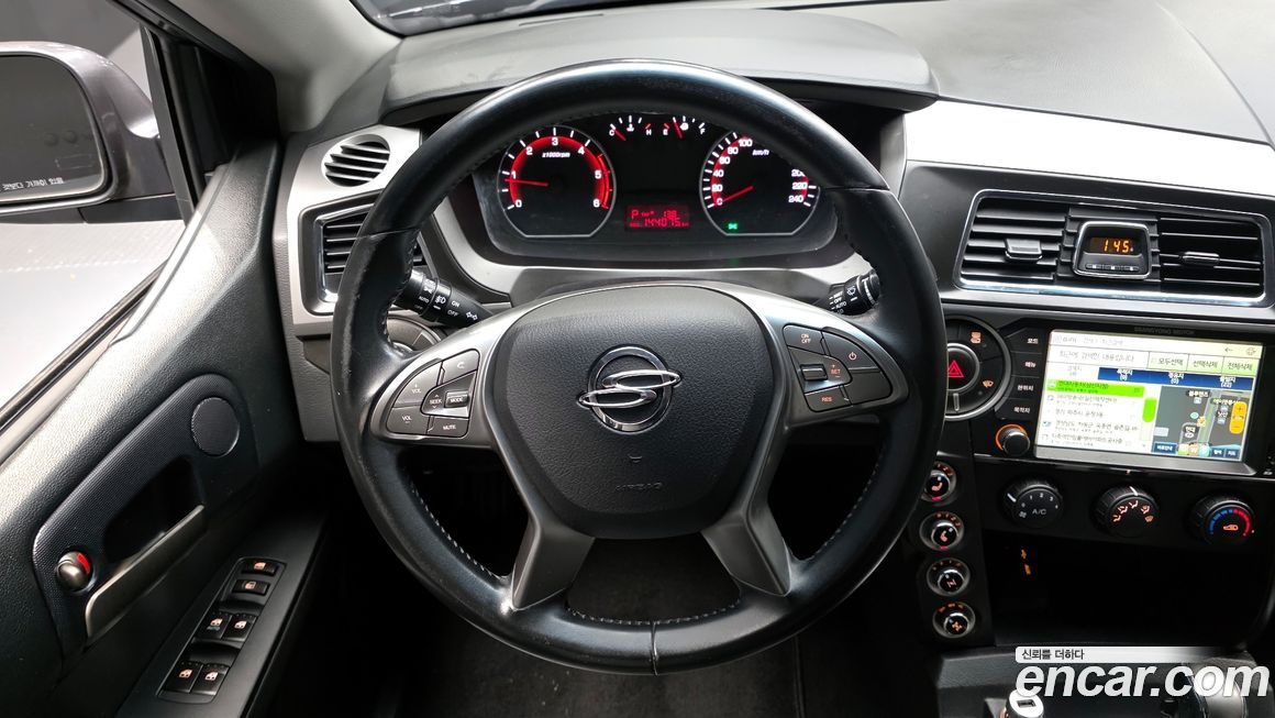 KG_Mobility_Ssangyong KORANDO 2018