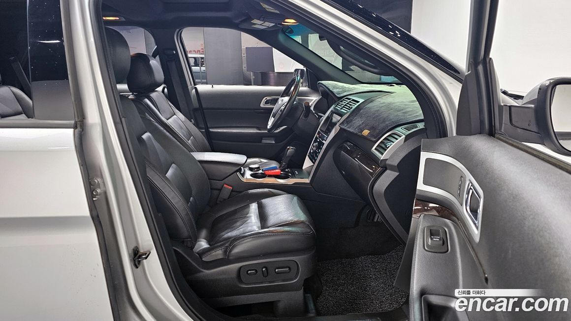 Ford Explorer 2014