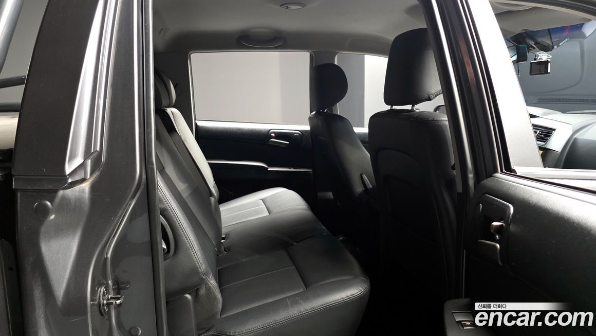 KG_Mobility_Ssangyong KORANDO 2018