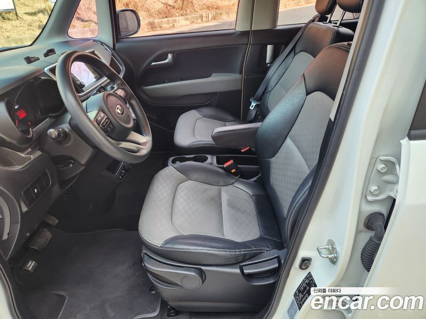 Kia RAY 2019