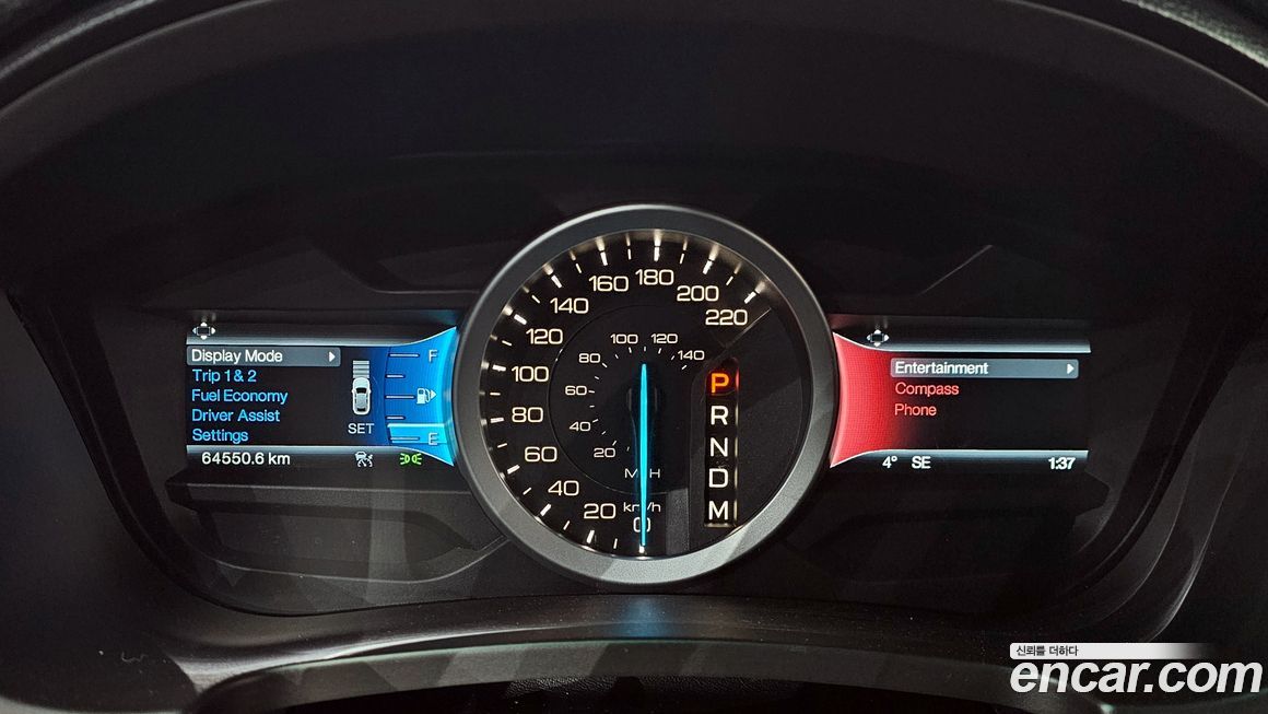 Ford Explorer 2014