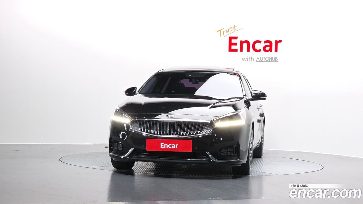 Kia K7 2016