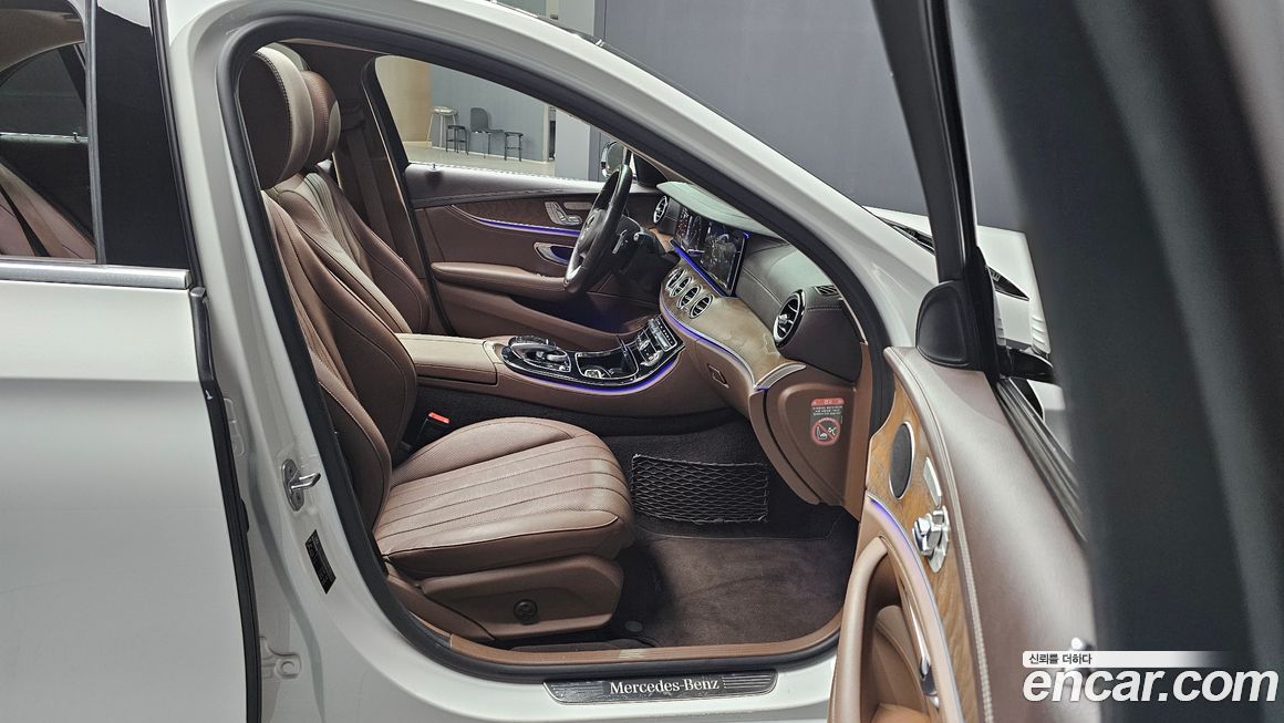 Mercedes-Benz E-Class 2017