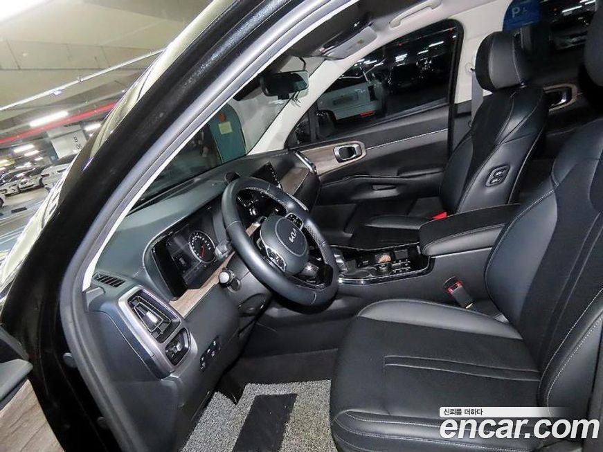 Kia Sorento 2022
