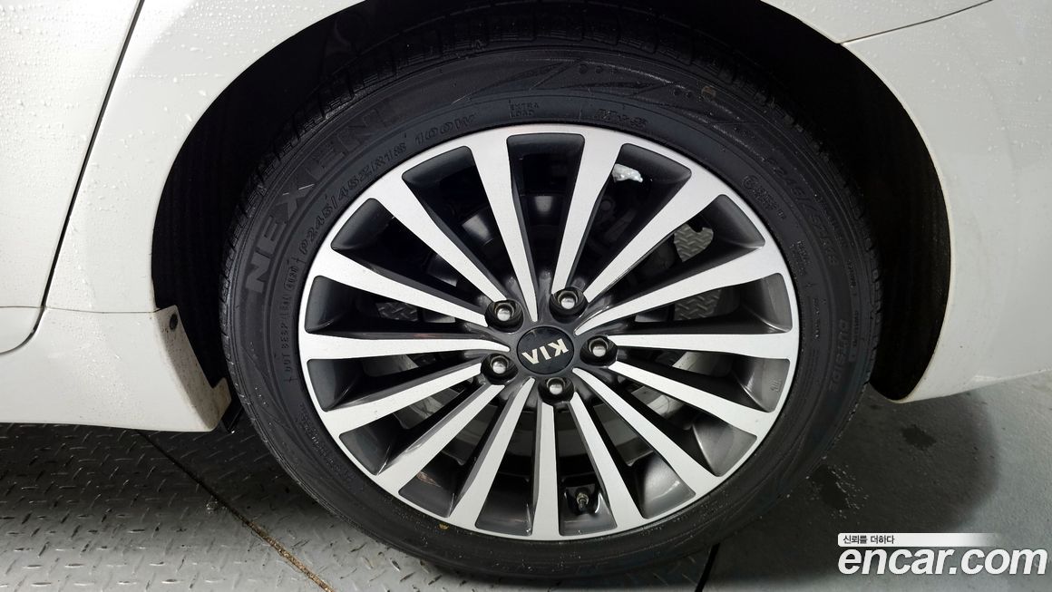 Kia K7 2015