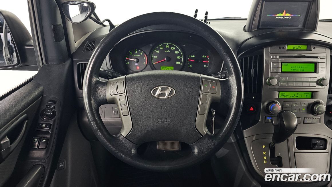 Hyundai Starex 2015