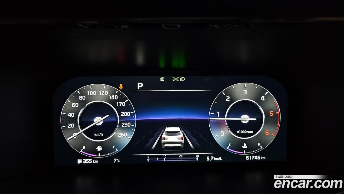 Kia Sorento 2022