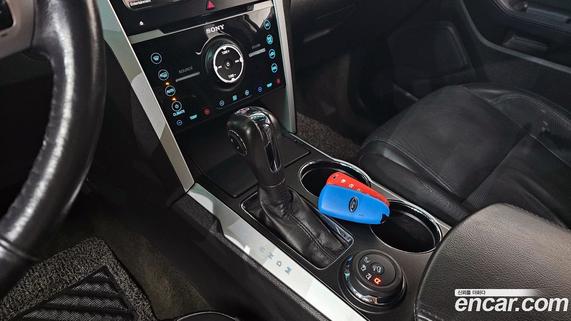 Ford Explorer 2014