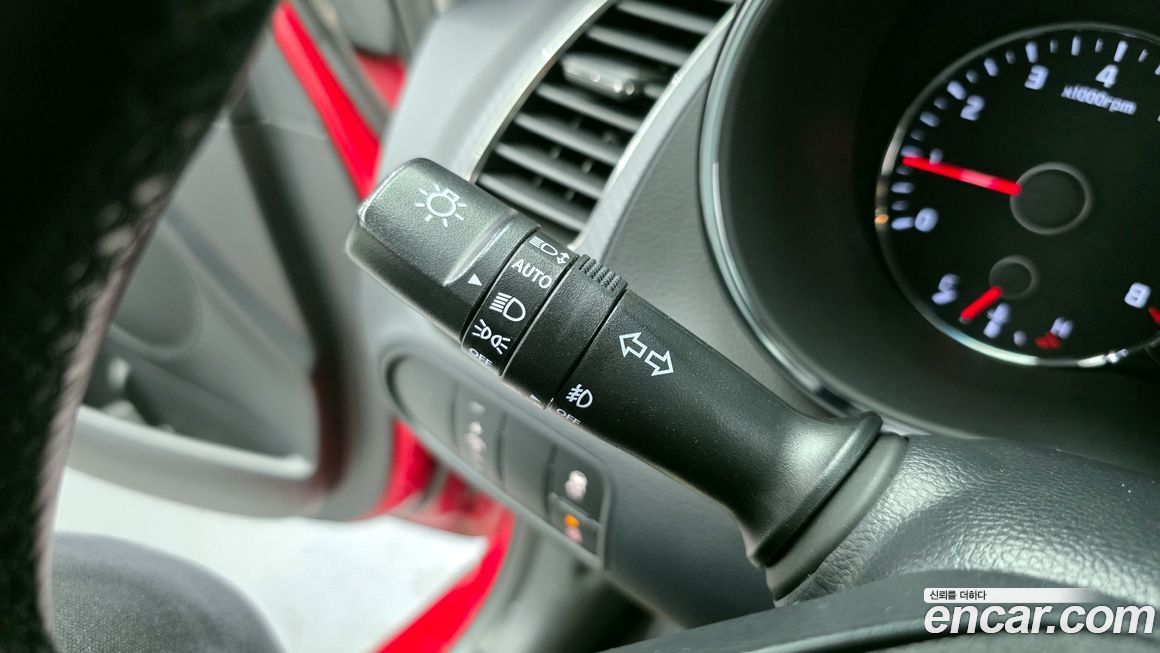 Kia K3 2016