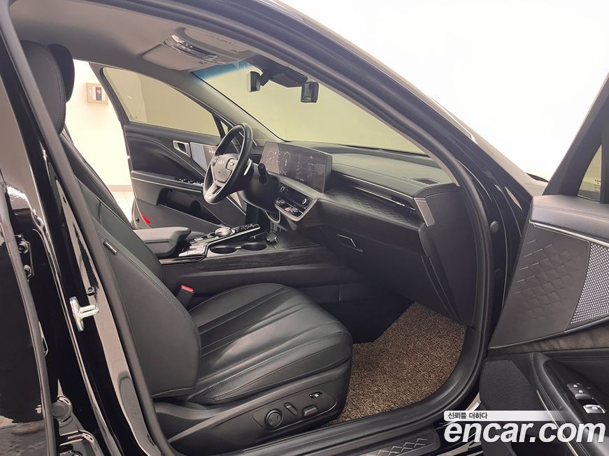Kia K8 2022