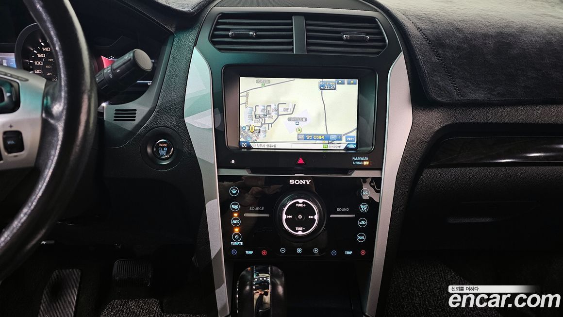 Ford Explorer 2014