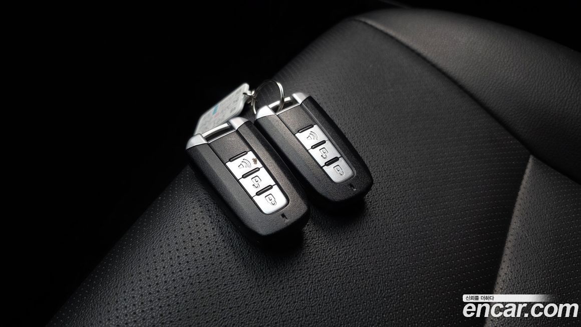 KG_Mobility_Ssangyong KORANDO 2018