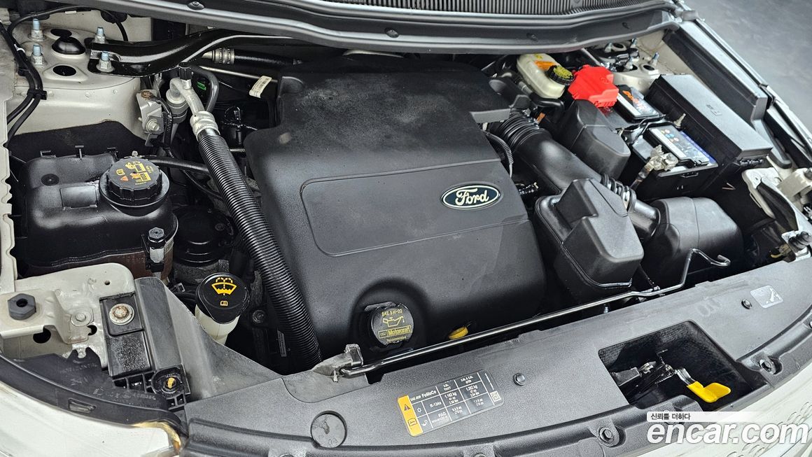 Ford Explorer 2014