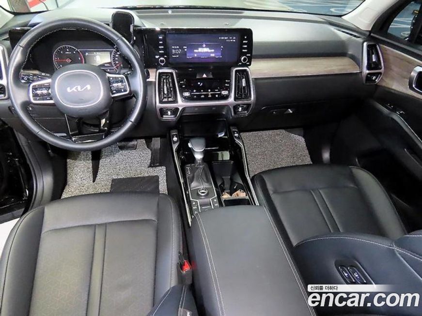 Kia Sorento 2022