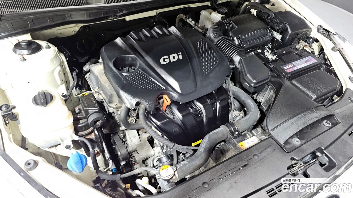 Kia K7 2015
