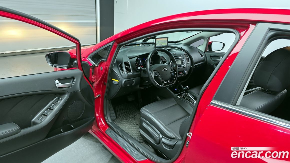 Kia K3 2016