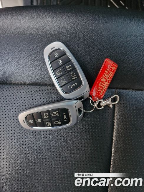 Hyundai Staria 2023