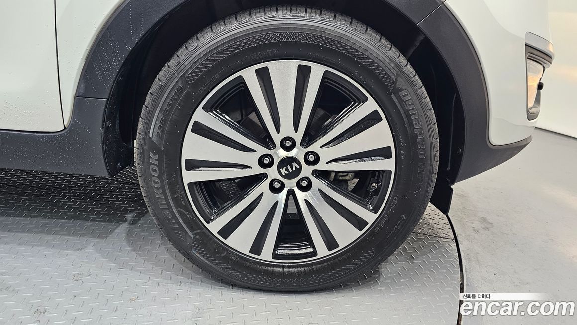 Kia Sportage 2016