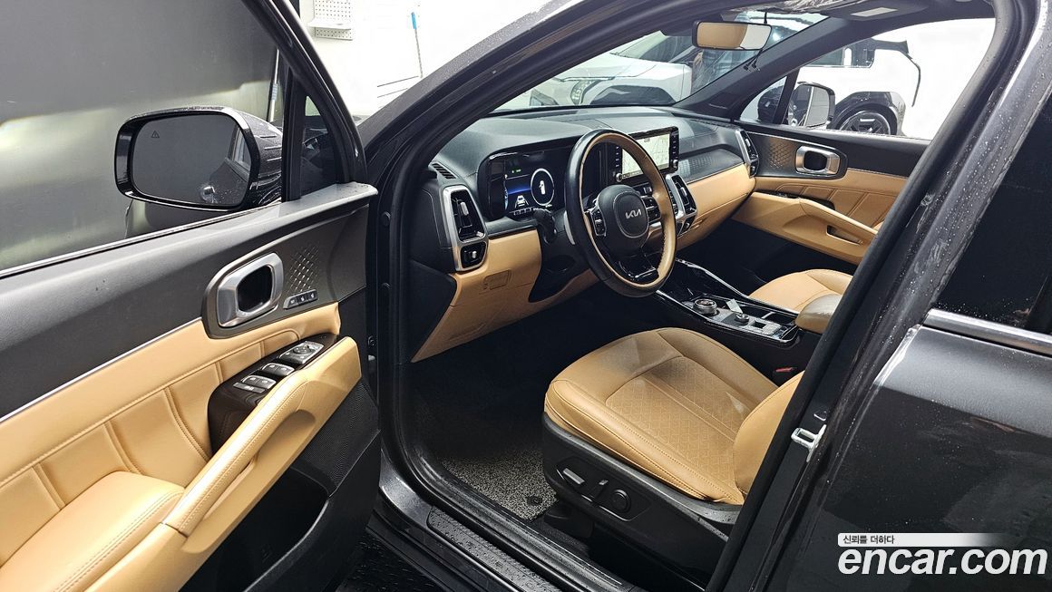 Kia Sorento 2022