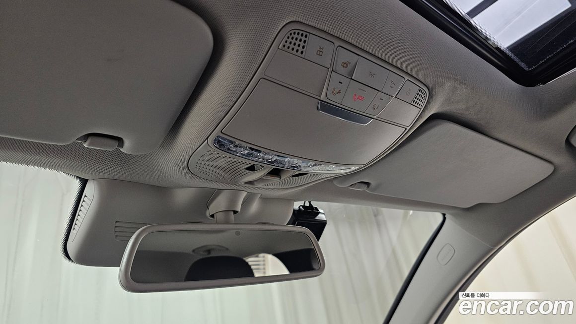 Mercedes-Benz GLC-Class 2018