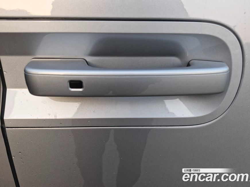 Hyundai Staria 2023