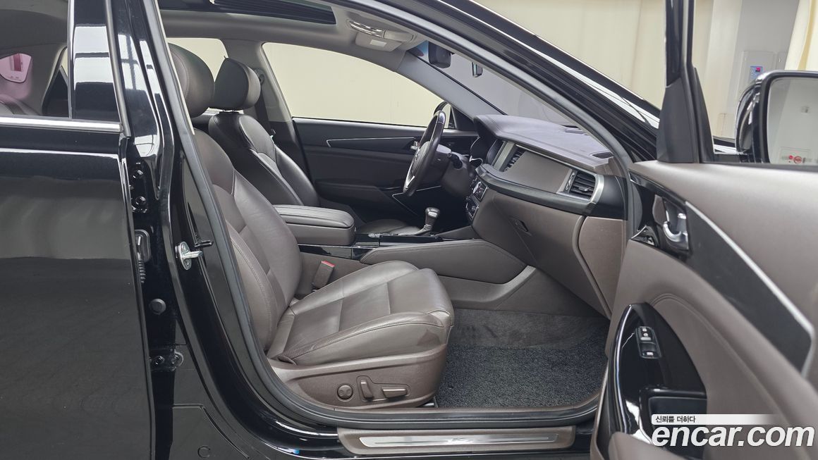 Kia K7 2016