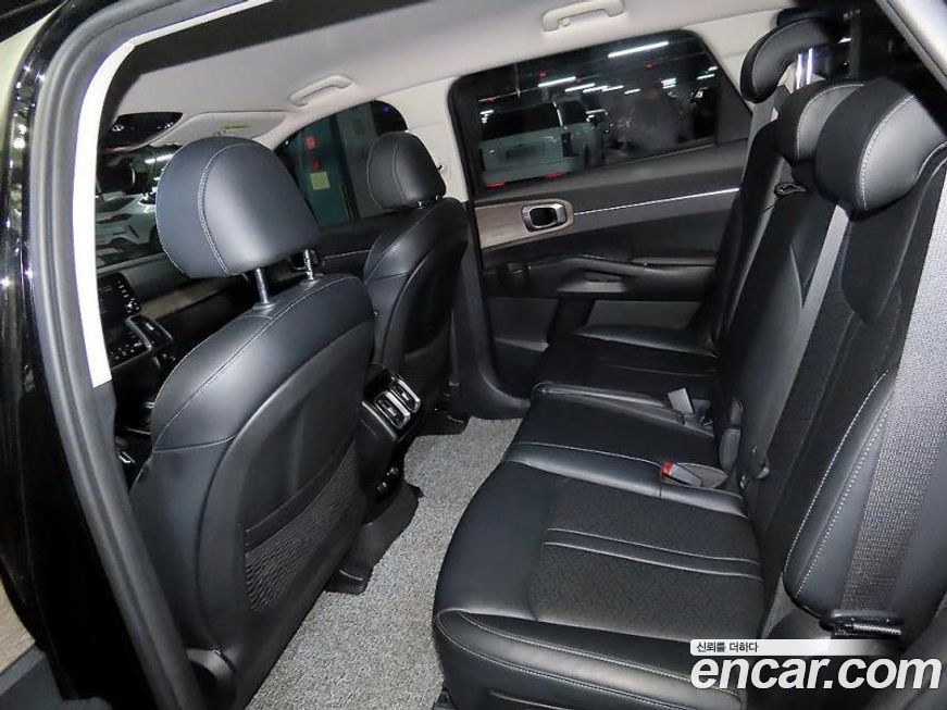 Kia Sorento 2022