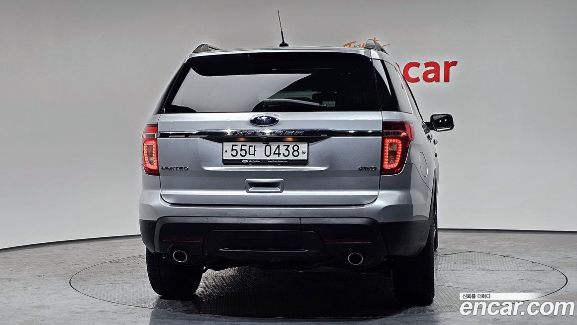 Ford Explorer 2014