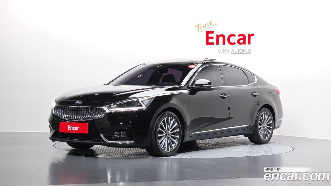 Kia K7 2016