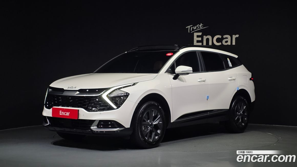 Kia Sportage 2024
