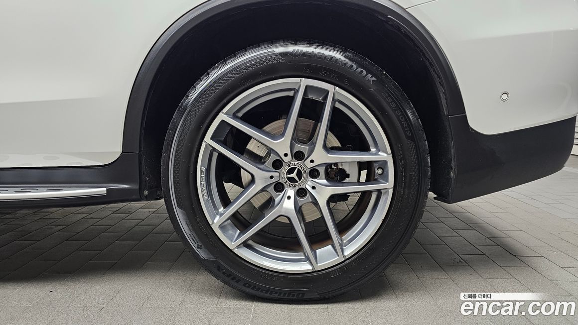 Mercedes-Benz GLC-Class 2018