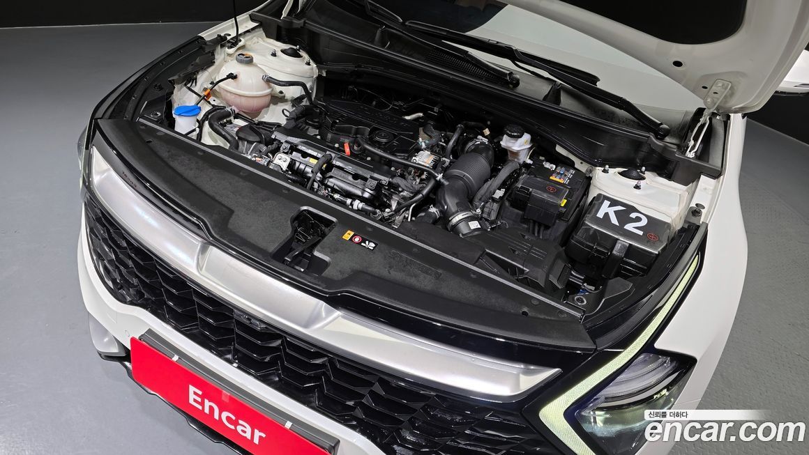 Kia Sportage 2024